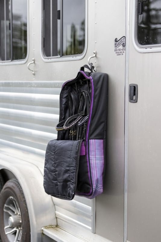 Kensington Deluxe Halter Bridle Bag