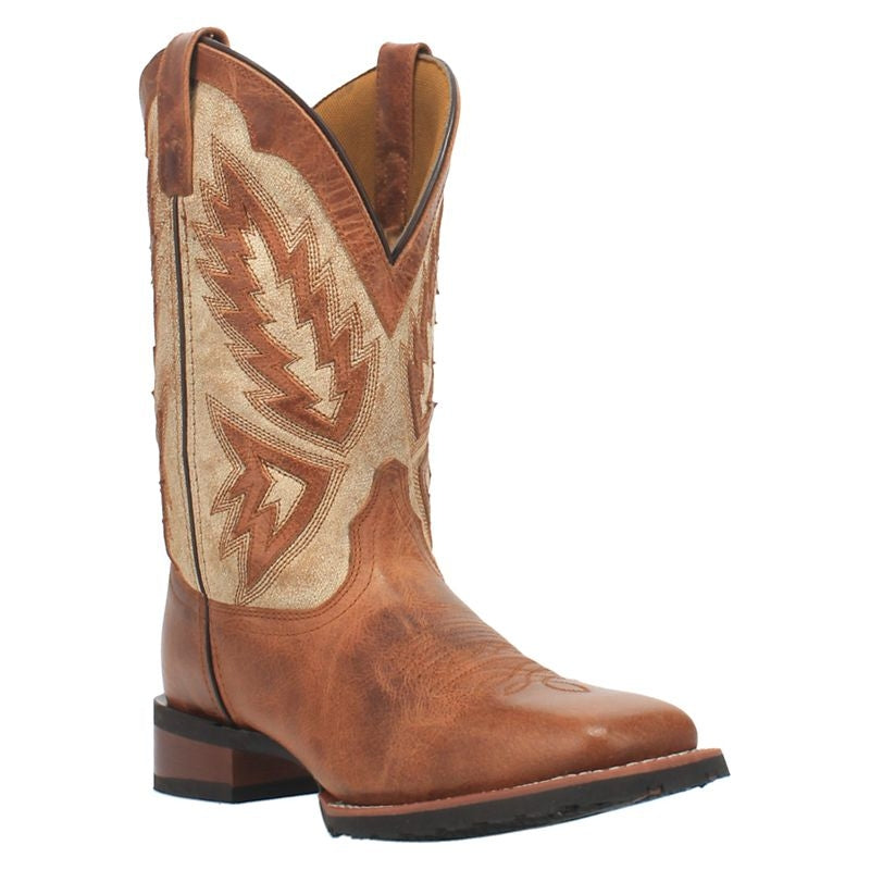 Laredo Mens Koufax Square Toe Boots