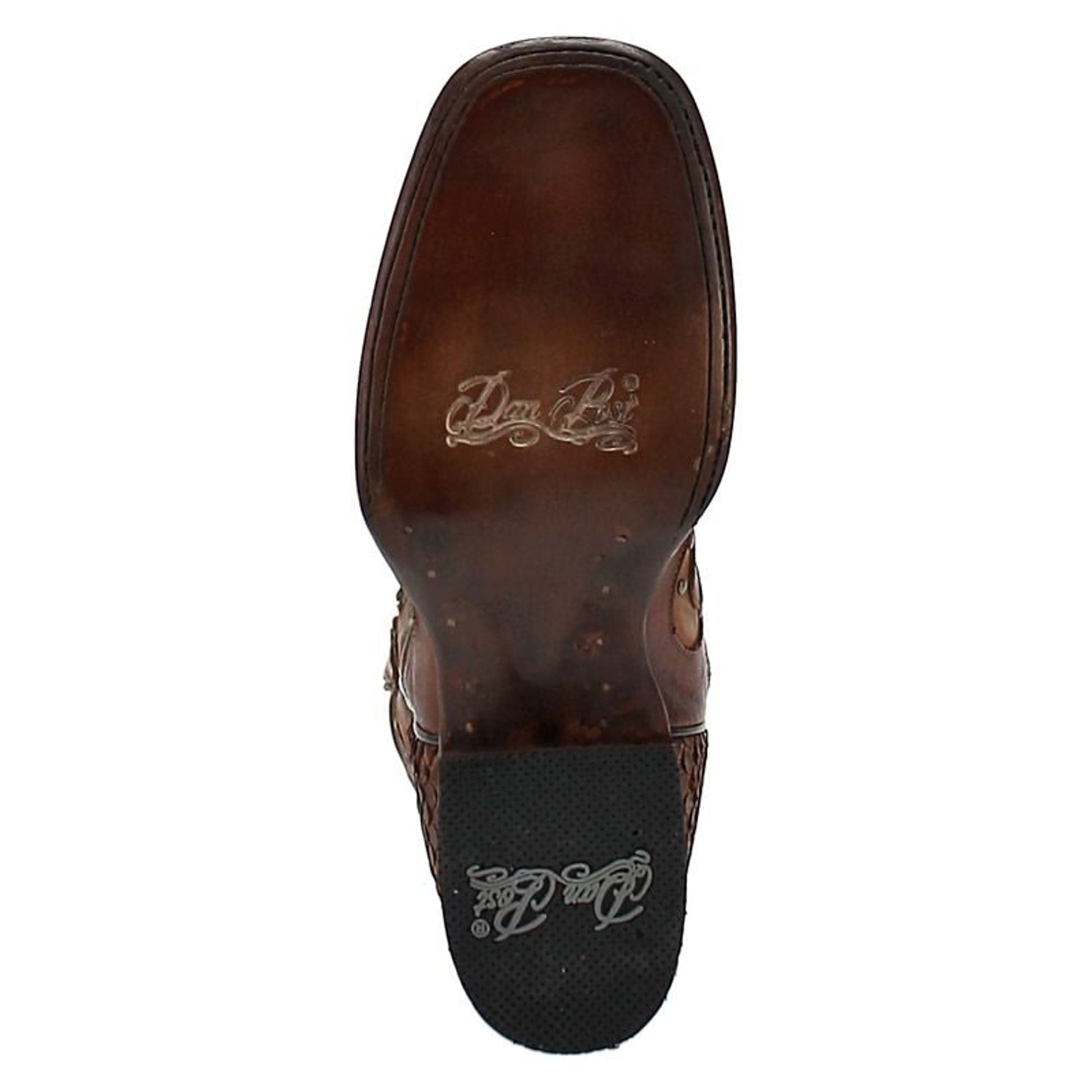 Dan Post Ladies Dream Sq Toe Boots