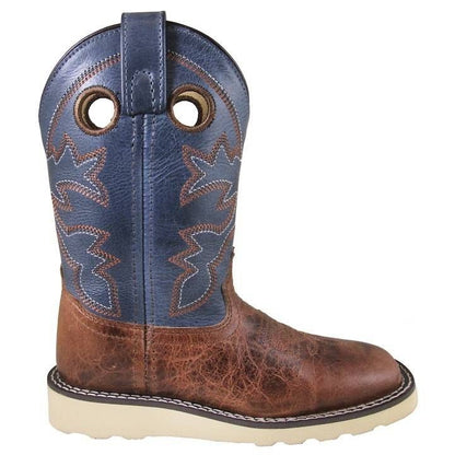 Smoky Mountain Childs Branson SqToe Boot