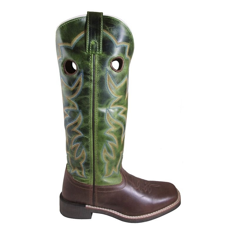 Smoky Mountain Child Maverick SqToe Boot