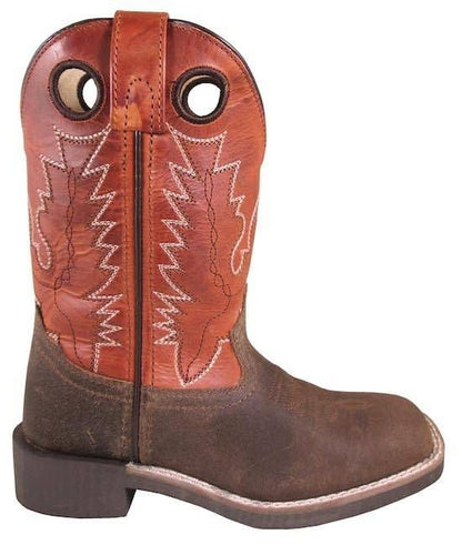 Smoky Mountian Childs Bronco Boots