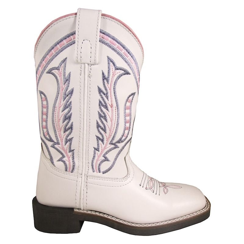 Smoky Mountain Childs Dallas SqToe Boot