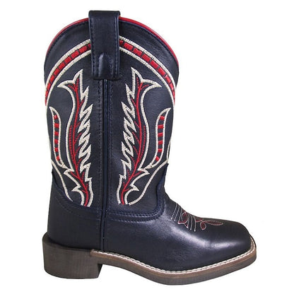 Smoky Mountain Childs Dallas SqToe Boot