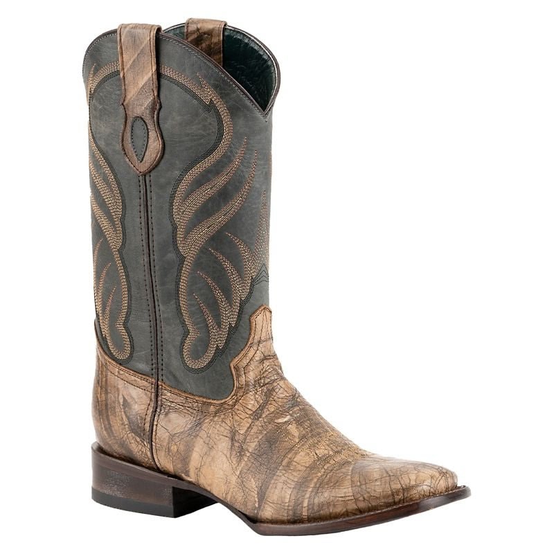 Ferrini Mens Hunter Square Toe Boots