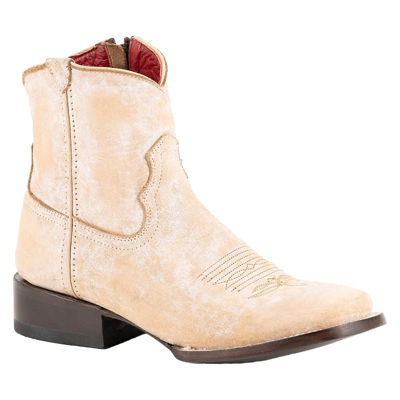 Ferrini Ladies Stacey Square Toe Boots