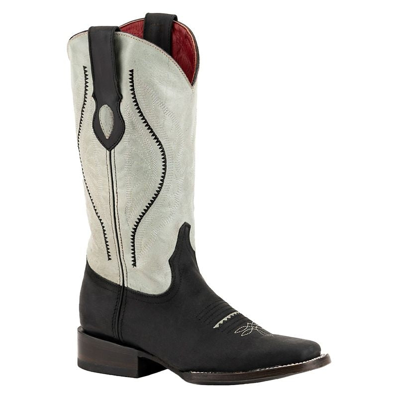 Ferrini Ladies SantaFe Narrow SqToe Boot
