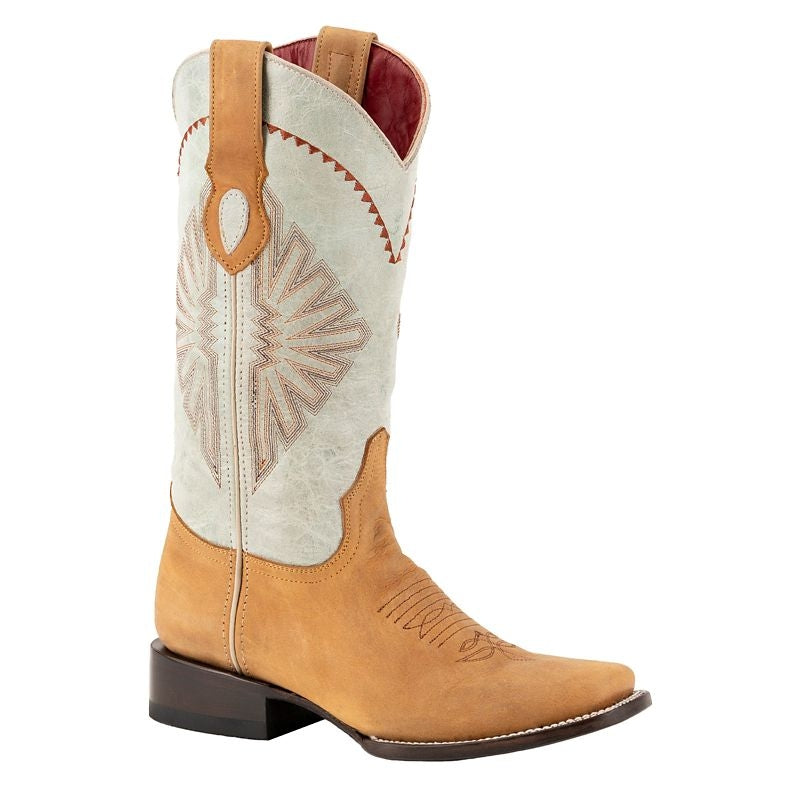 Ferrini Ladies SantaFe Narrow SqToe Boot