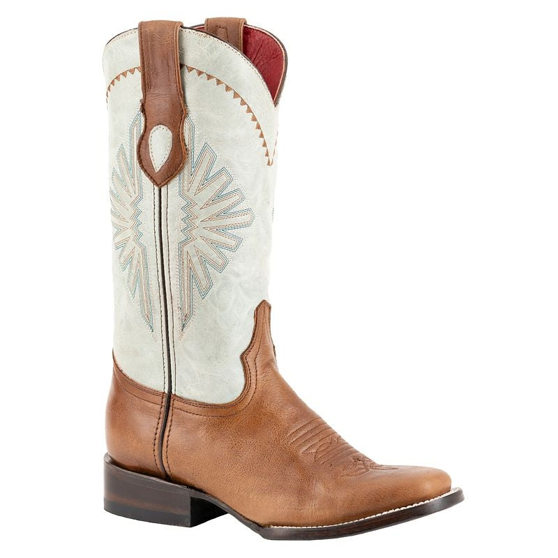 Ferrini Ladies SantaFe Narrow SqToe Boot