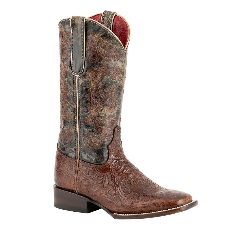 Ferrini Ladies Cleopatra Sq Toe Boots