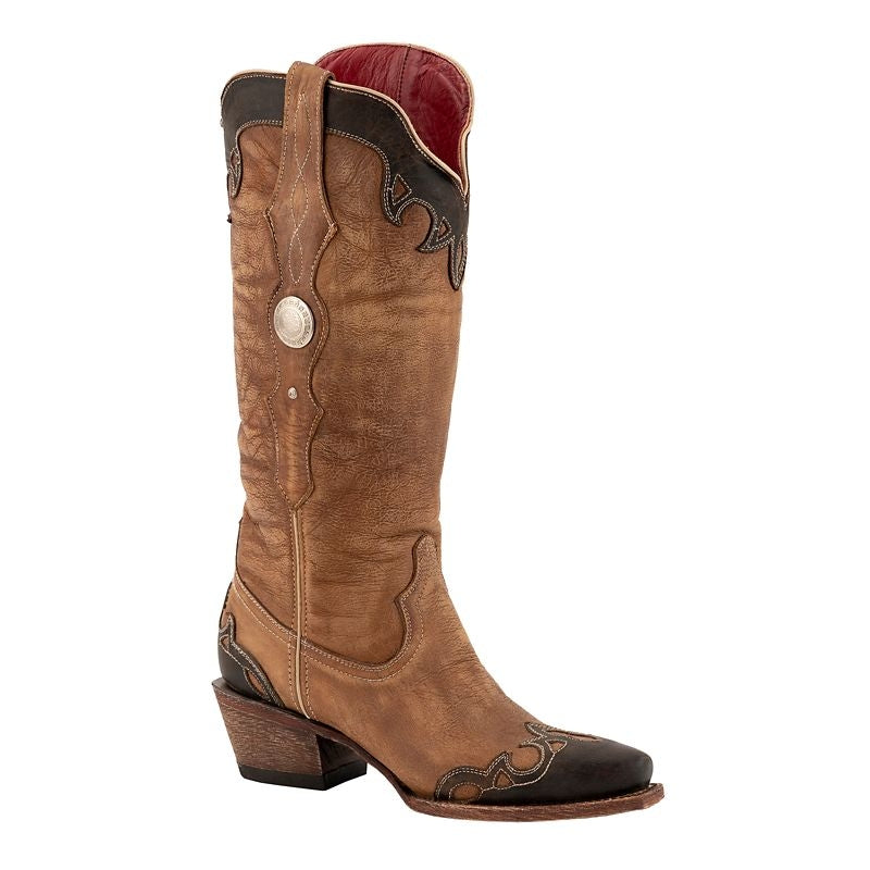 Ferrini Ladies Tessa Snip Toe Boots