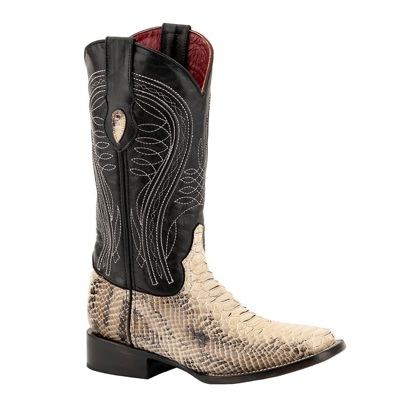 Ferrini Ladies Vibora Square Toe Boots