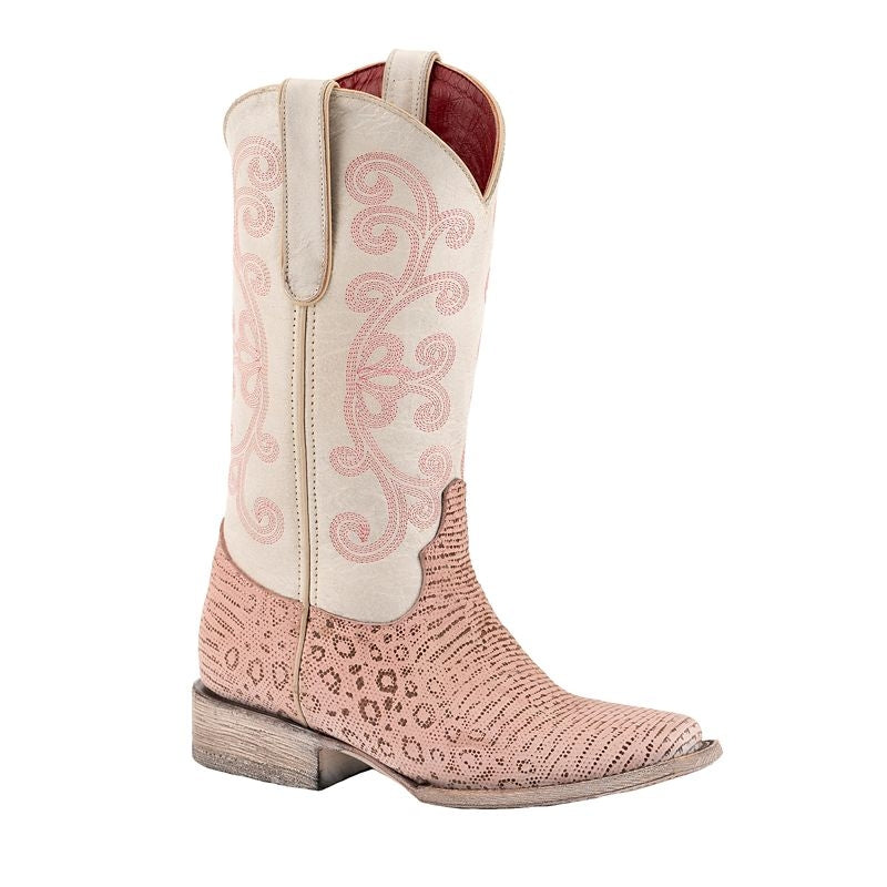 Ferrini Ladies Medusa Narrow SqToe Boots