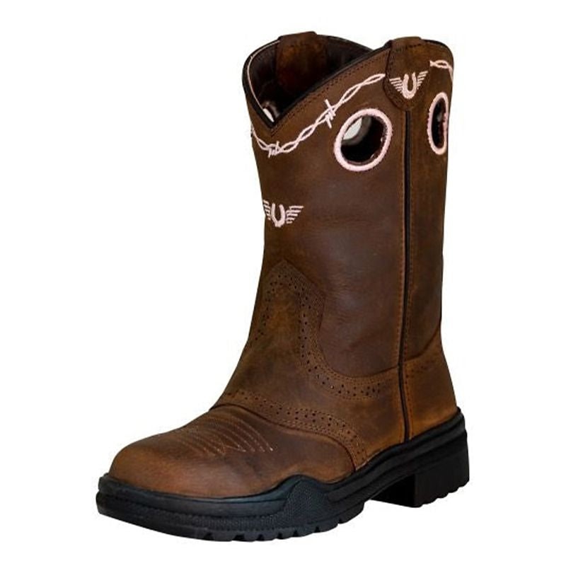 TuffRider Childs Yosemite Round Boots