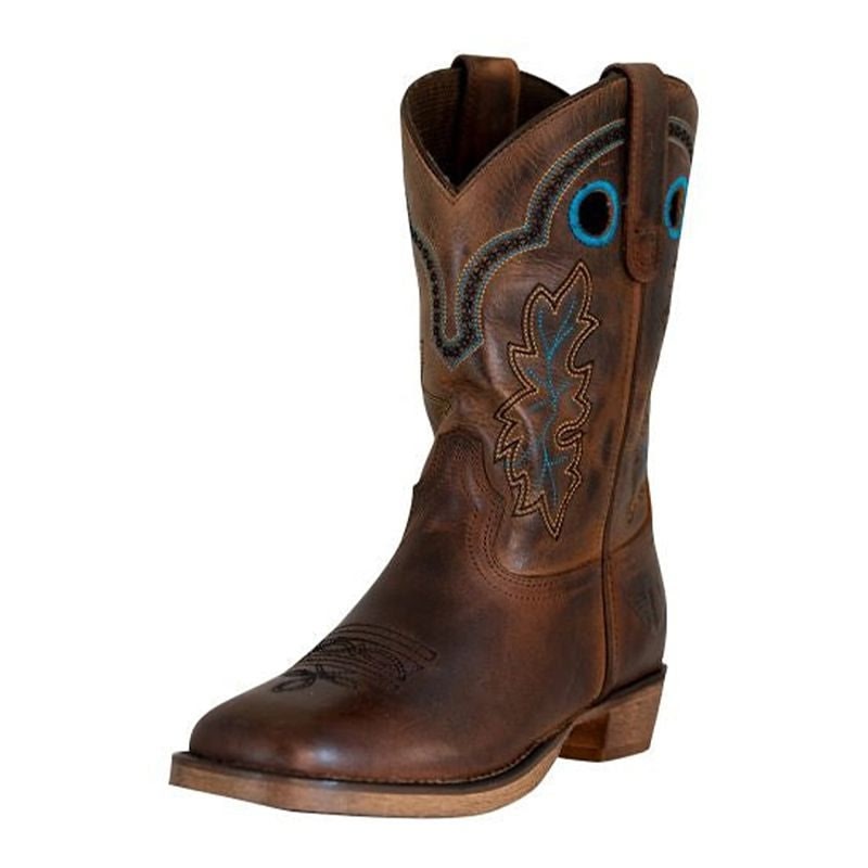TuffRider Youth Rushmore Square Toe Boots
