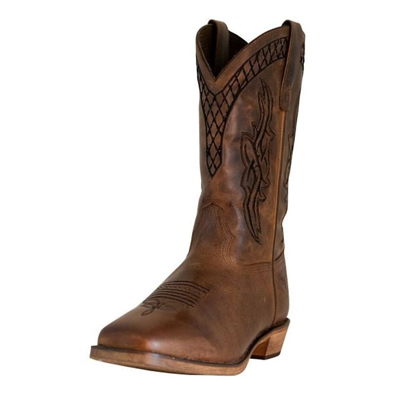 TuffRider Mens Grand Canyon SqToe Boots