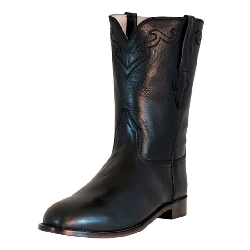 TuffRider Mens El Paso Round Toe Boots