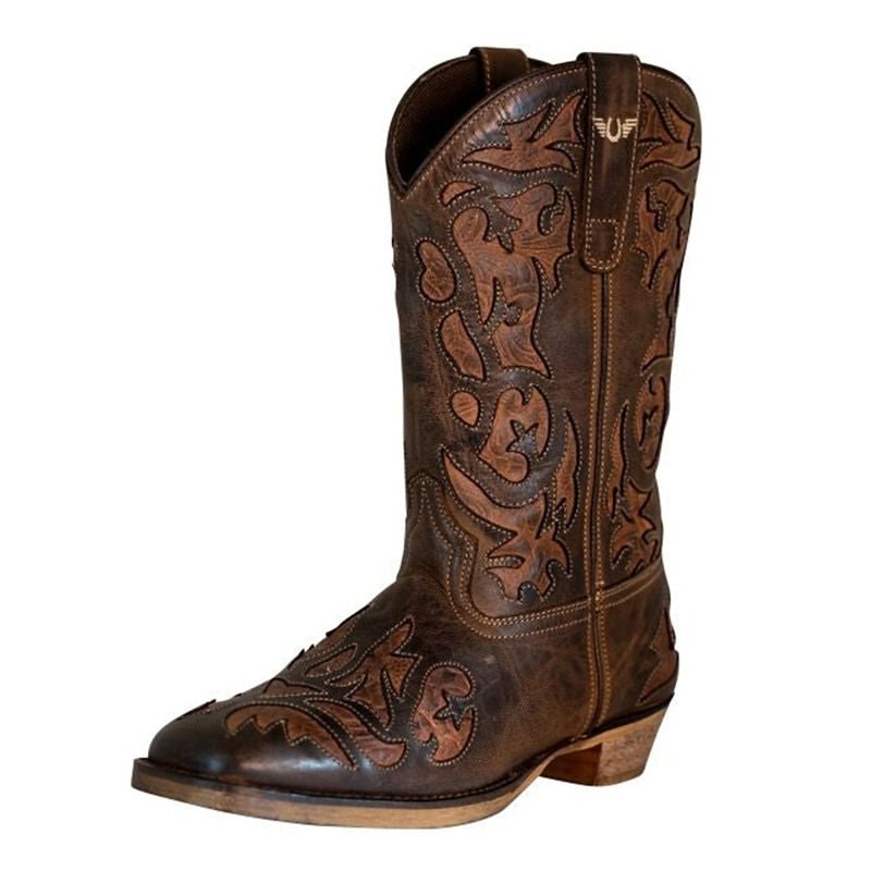TuffRider Ladies Jackson Sq Toe Boots