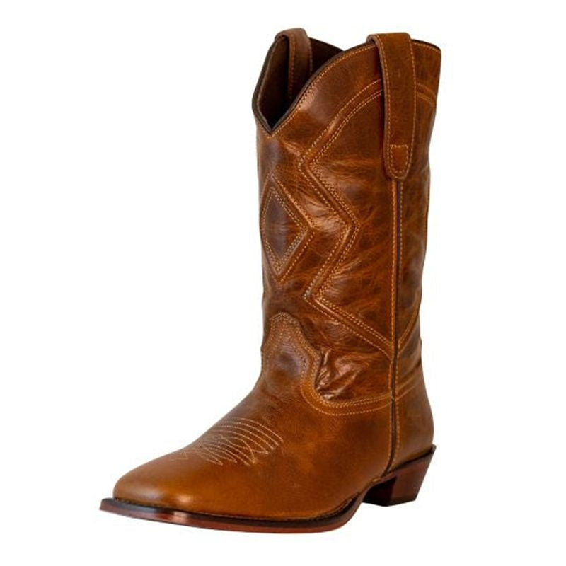 TuffRider Ladies Colter Square Toe Boots
