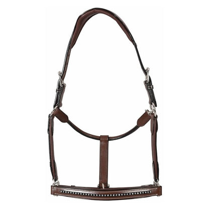 Henry de Rivel Padded Crystal Halter