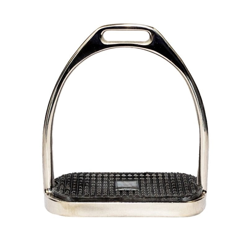 Tuffrider Aluminum Fillis Stirrups Silver