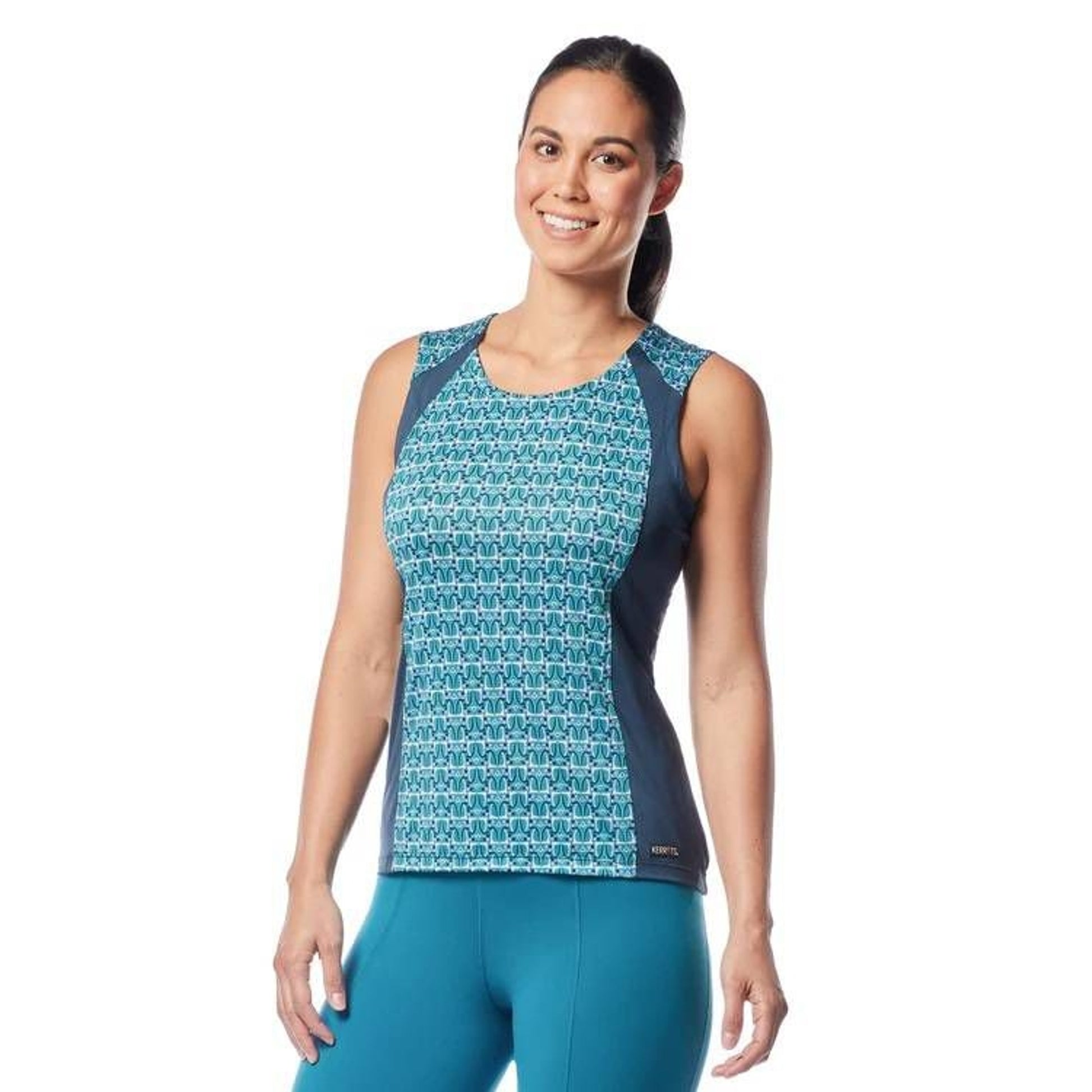 Kerrits Ladies Always Cool Ice Fil Tank Top
