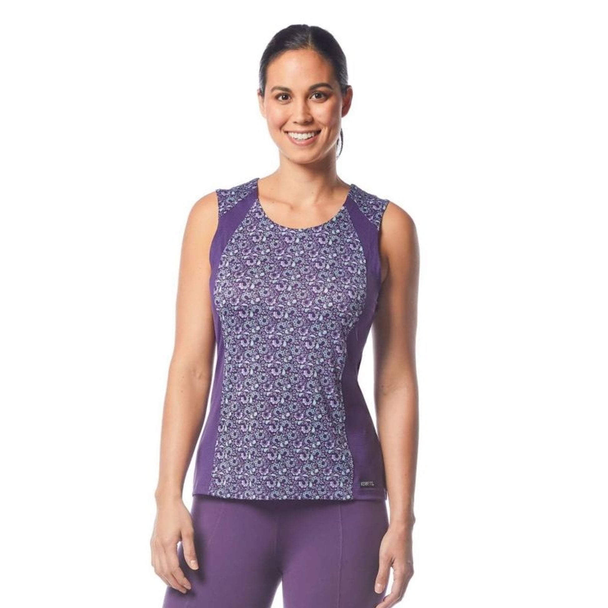 Kerrits Ladies Always Cool Ice Fil Tank Top