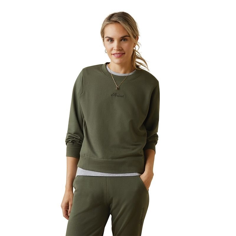 Ariat Womens Memento Sweatshirt