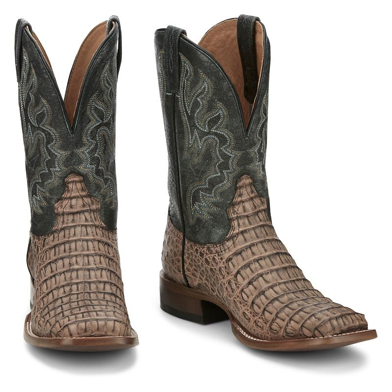 Tony Lama Mens Marfa Sq Toe Boots