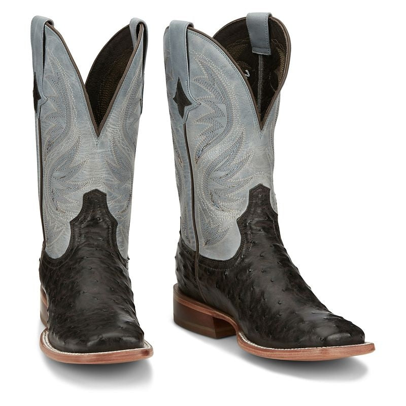 Tony Lama Ladies Searcy Sq Toe Boots
