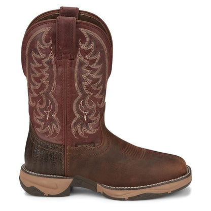 Tony Lama Ladies Josey Sq Toe Boots