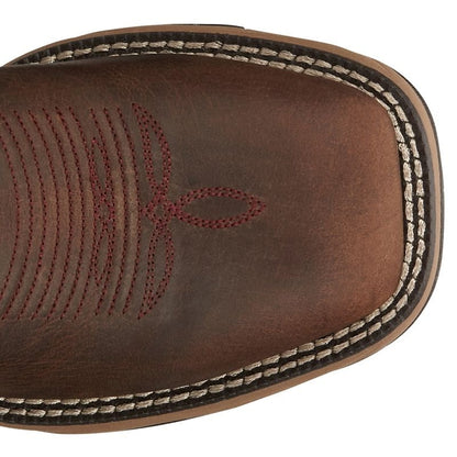 Tony Lama Ladies Josey Sq Toe Boots