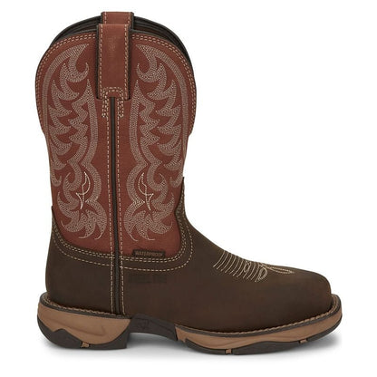 Tony Lama Ladies Josey Steel Toe Boots