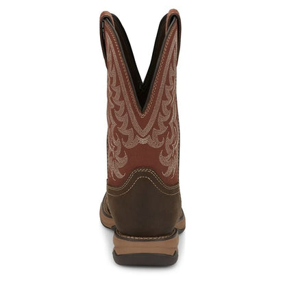 Tony Lama Ladies Josey Steel Toe Boots