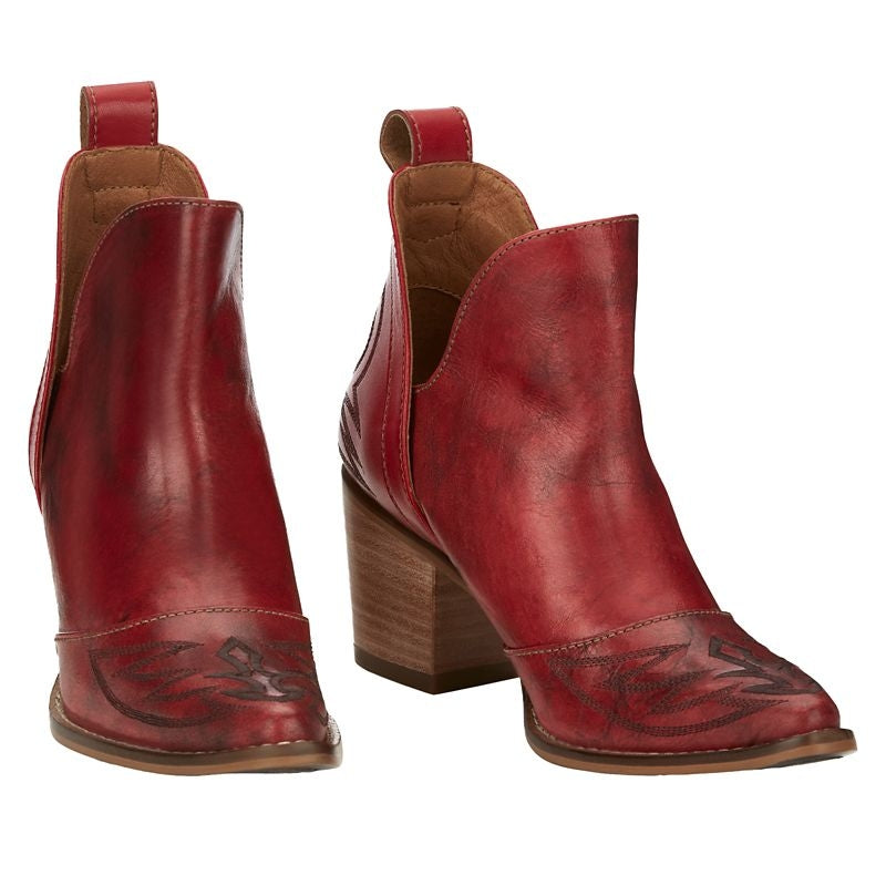 Nocona Ladies Micki Snip Toe Boots