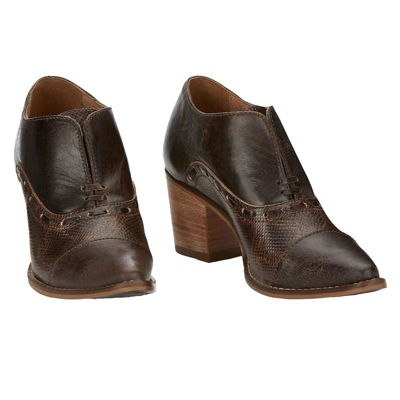 Nocona Ladies Sherry Snip Toe Boots