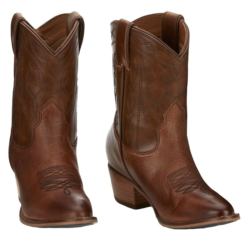 Nocona Ladies Eva Round Toe Boots