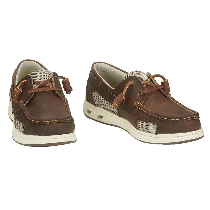 Justin Mens Angler GS Boat Shoes