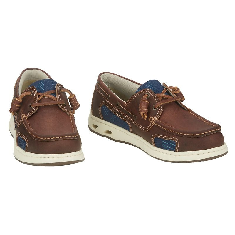 Justin Mens Angler GS Boat Shoes