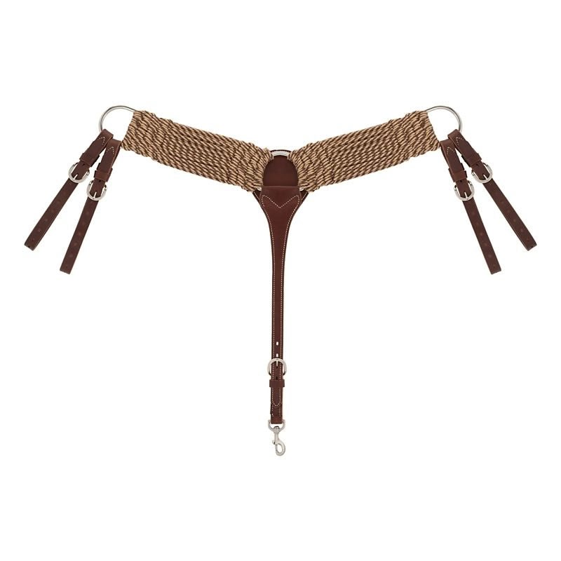 Weaver EcoLuxe Roper Breast Collar