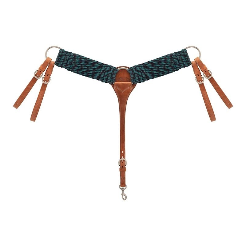 Weaver Mohair Breast Collar