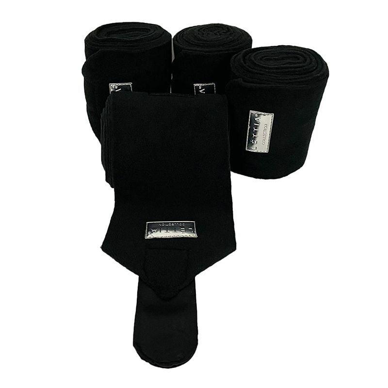 Lettia Shadow Polo Wrap