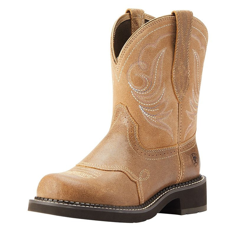 Ariat Ladies Dapper Fatbaby Boots