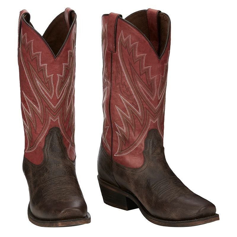 Nocona Mens Zayne Square Toe Boots