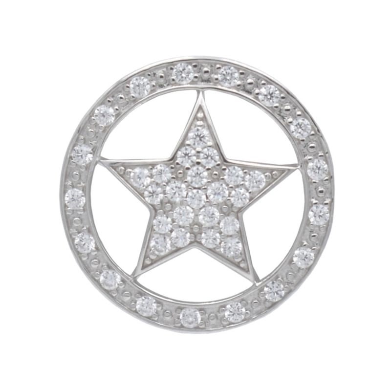 Kelly Herd Large Star Tie Tack