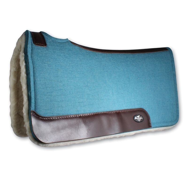 Professionals Choice ComfortFit Wool Saddle Pad