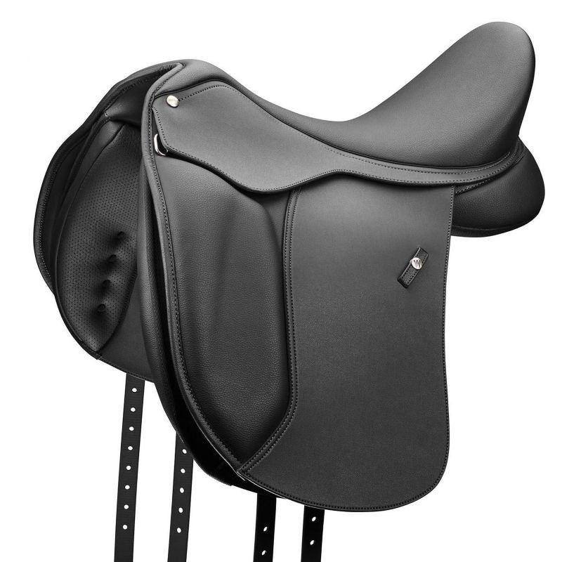 Blemished Wintec 500 Dressage HART Saddle 17 Black