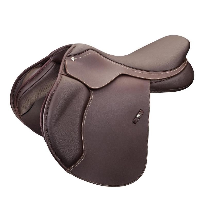 Blemished Wintec 500 CC HART Saddle 17.5 Brown
