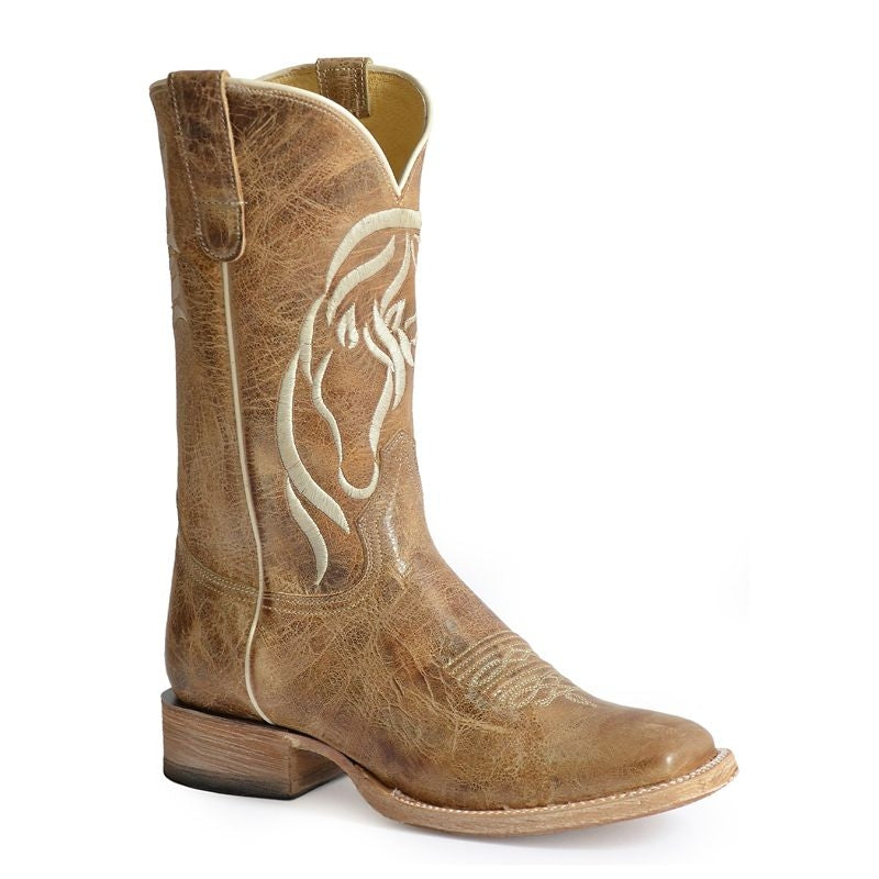 Roper Ladies Beauty Square Toe Boots