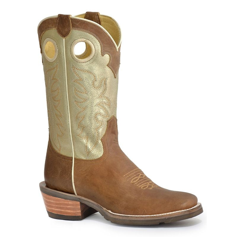 Roper Ladies Ride Em Cowgirl SqToe Boots